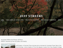 Tablet Screenshot of jeffstreebyauthorizedsite.com